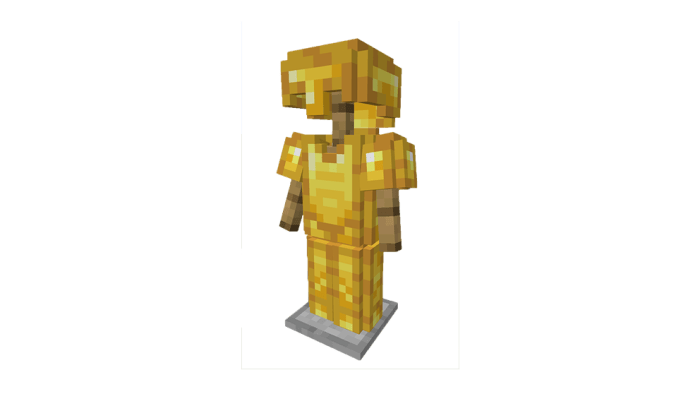 3D Armor Minecraft PE Texture Packs   3d Armor 4 