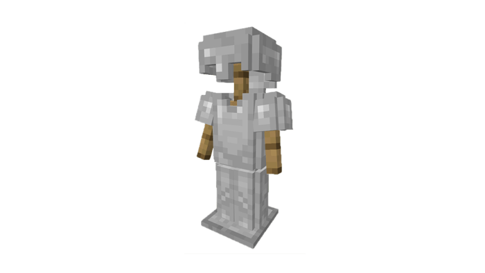 minecraft 3d resource pack armor