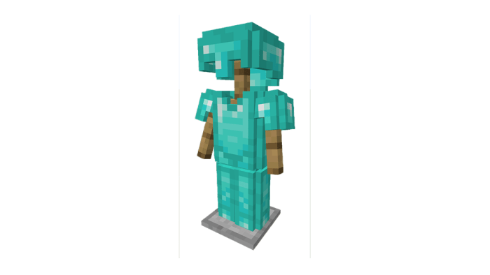 minecraft 3d armor resource pack 1.11