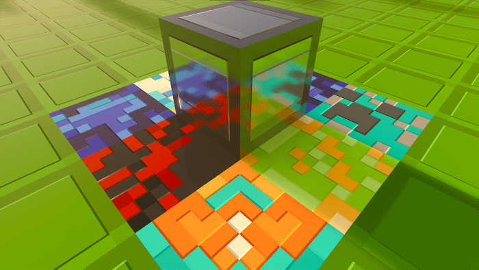 MGE RayTracing Texture Pack for Minecraft PE 1.16 (Win10)