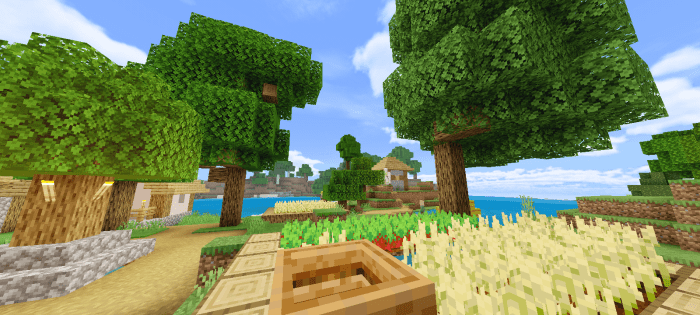 Download Shaders for Minecraft Bedrock Edition: MCPEDL Shaders