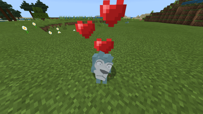 Legoshi The Wolf Texture Pack Minecraft Pe Texture Packs