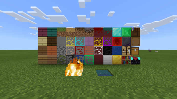 Simple resource packs