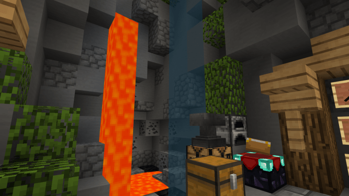 Minecraft Specular Texture Pack Specular Potato 40K Texture Pack For Bedrock Edition | Minecraft Pe Texture  Packs