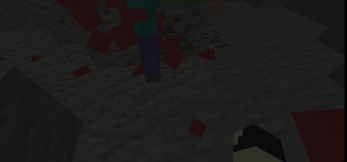 Minecraft Blood Texture