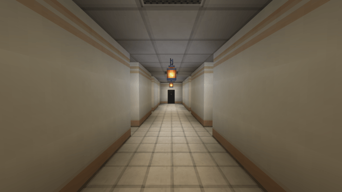 SCP Pack! Minecraft Texture Pack