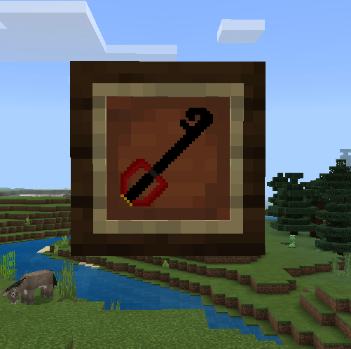 Keyblades Swords Texture Minecraft Pe Texture Packs