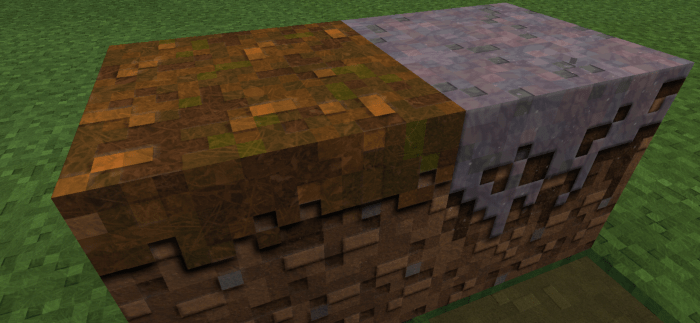 Minecraft Vanilla Textures