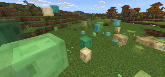 1.14.4/1.15.2】Earth Mobs Mod - Tons of vanilla mobs variations! 