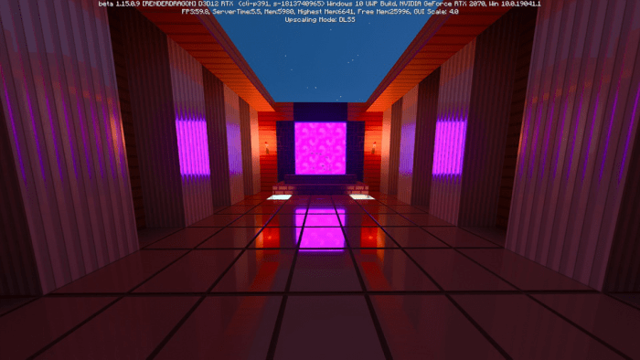 RTX Ray Tracing Minecraft PE APK for Android Download