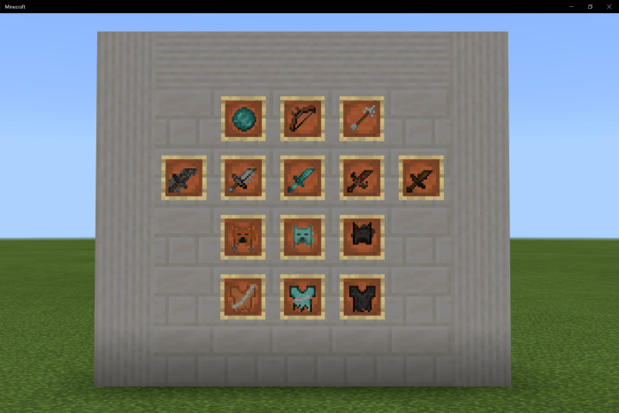 minecraft pe texture packs