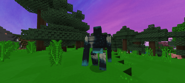 Warden Texture Pack Minecraft PE Texture Packs 