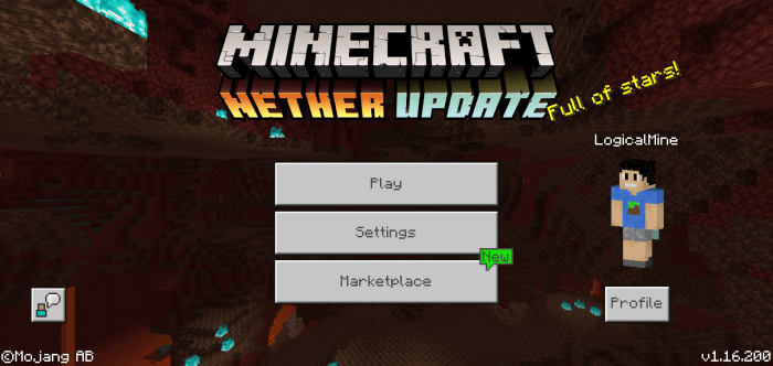 Minecraft Title Pack Dungeons Update Minecraft Pe Texture Packs