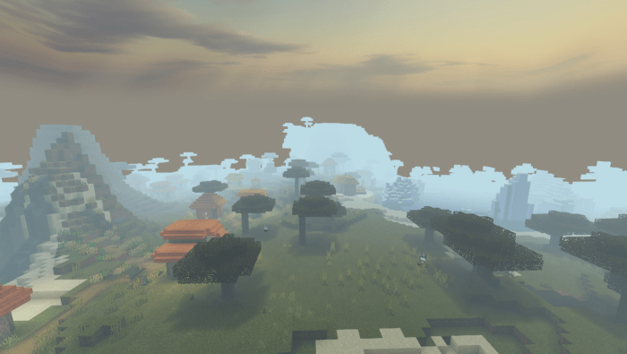 minecraft 1.13 texture and shader packs