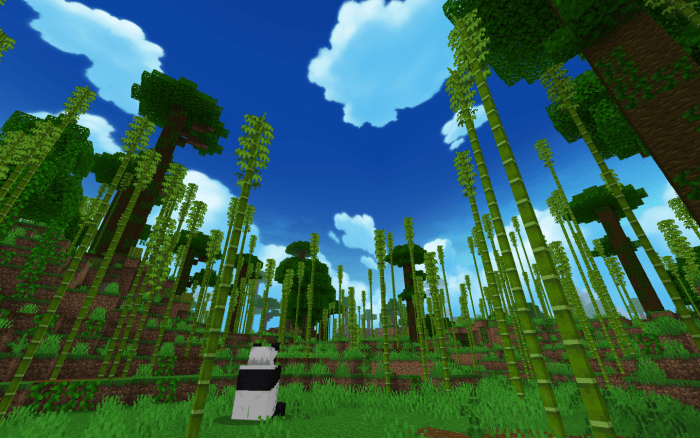 Anime Sky Minecraft Pe Texture Packs