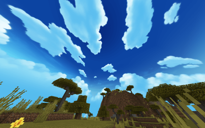Featured image of post The Best 23 Minecraft Anime Sky Texture Pack