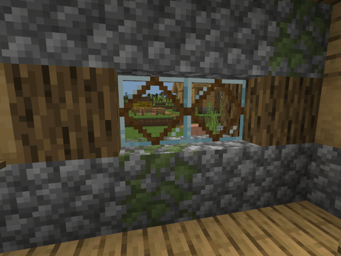 minecraft 1.8.9 clear glass texture packs to help with shaders