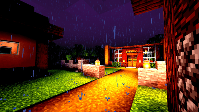 Minecraft shaders texture pack 1.6.4