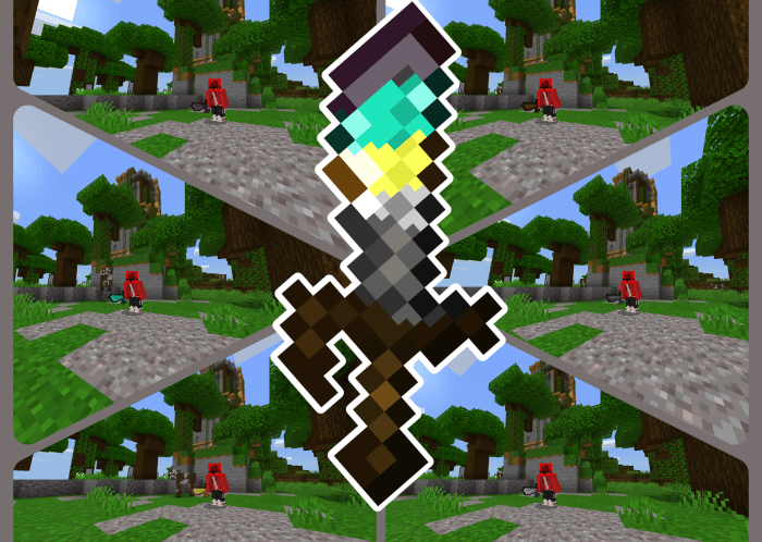 pirate-sword Minecraft Texture Pack