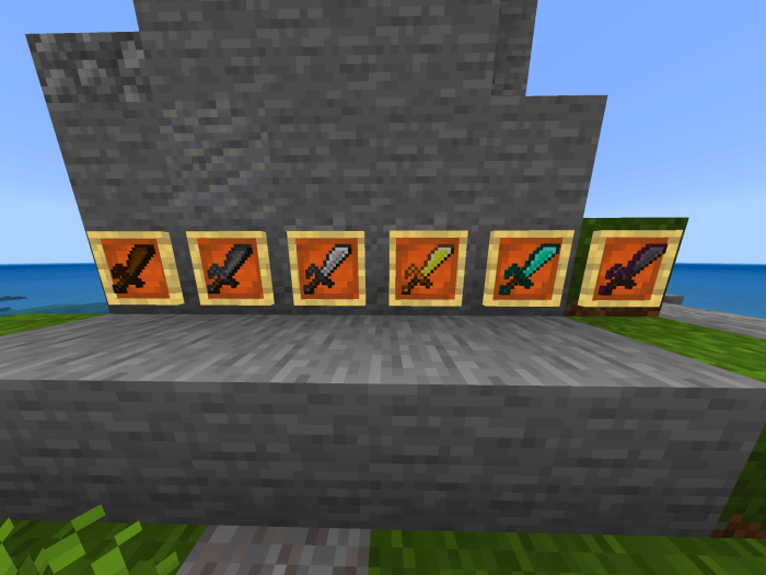 pirate-sword Minecraft Texture Pack