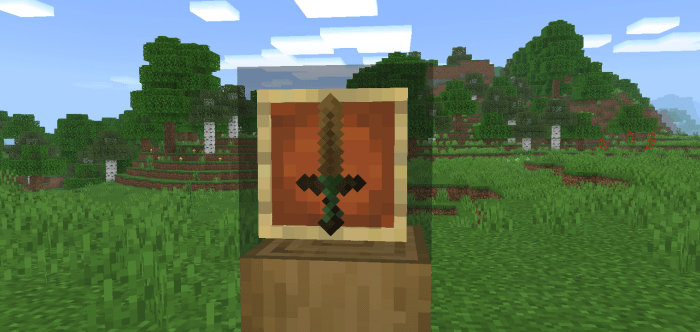 Better Sword Textures V2 Minecraft Pe Texture Packs