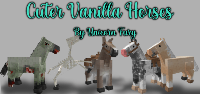 minecraft realistic animals texture pack