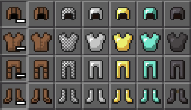 MCPE/Bedrock Programmer’s Updated Art – .mcpack – MCBedrock Forum