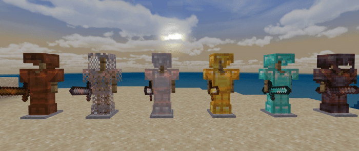 MCPE/Bedrock Enhanced Enchantment Glint v4 – .mcpack – MCBedrock Forum