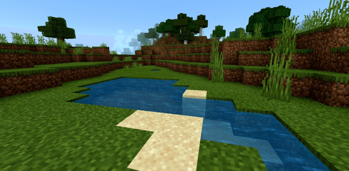 minecraft texture packs shaders