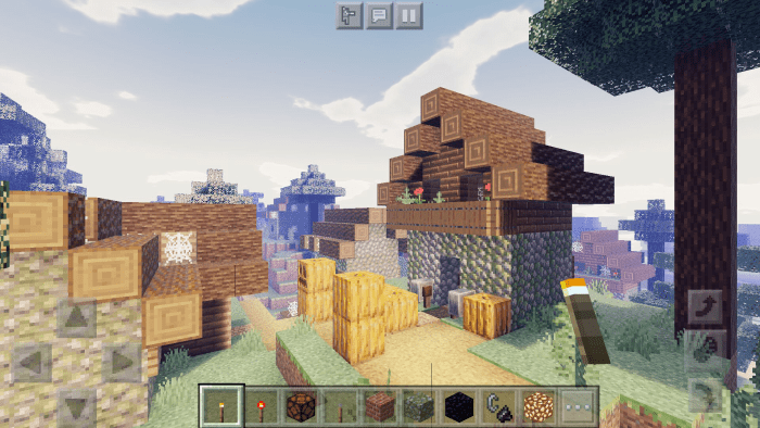 SHADER PARA MINECRAFT PE 1.17.10+ COM TEXTURA ULTRA REALISTA!