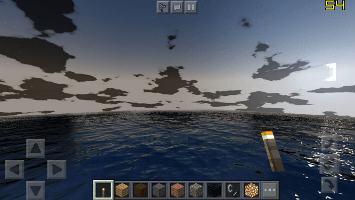 Osbes V0 11 1a Open Source Bedrock Edition Shader Minecraft Pe Texture Packs