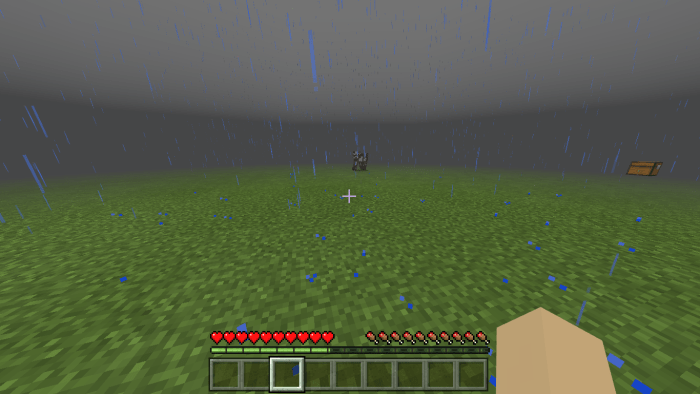 minecraft 1.7.1 draw distance