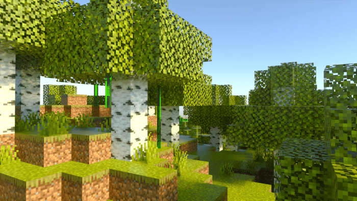 minecraft best texture packs for shaders