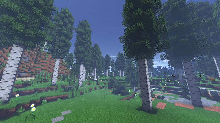 Zero Shaders Pe Med Low Lite Minecraft Pe Texture Packs