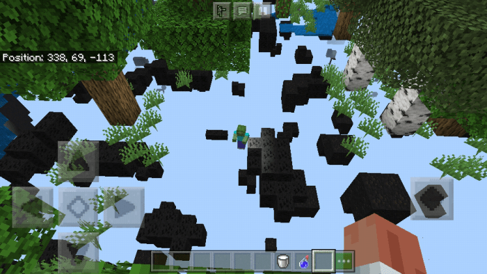 minecraft xray texture pack bedrock