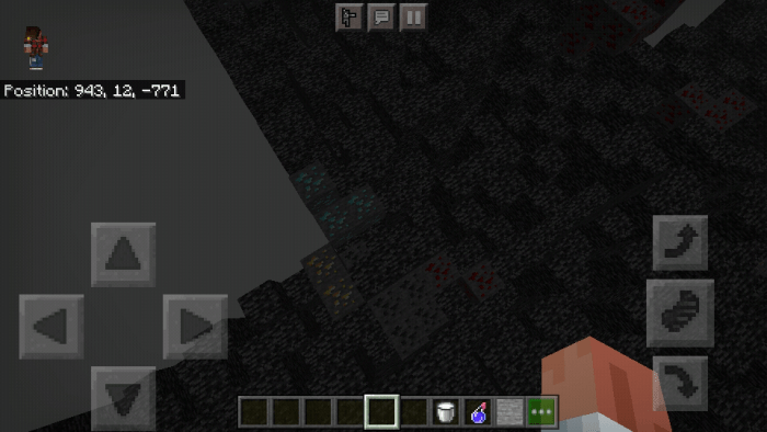 minecraft mobile x ray texture pack