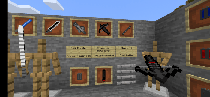 Minecraft Star Wars Texture Pack Minecraft Star Wars Blaster