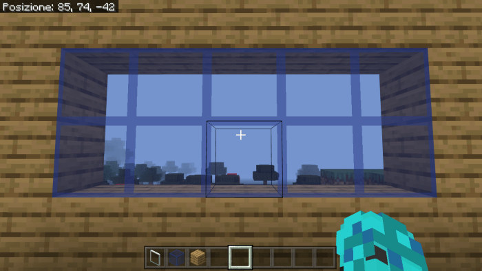 clear glass minecraft resource pack