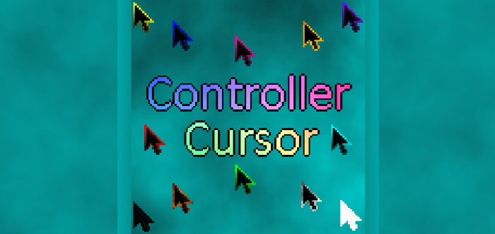 minecraft cursors mod