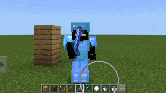 Epic Pvp Animations Minecraft Pe Texture Packs