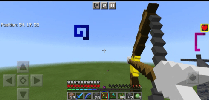 Classic PvP Pack Minecraft PE Texture Packs