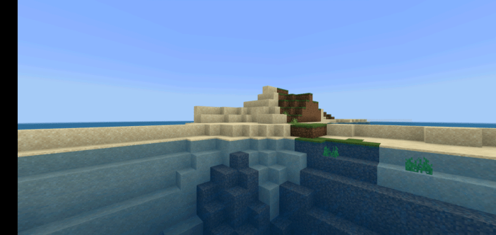 realistic water minecraft resource pack