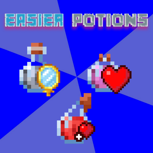 Easy Potions Full Release Minecraft Pe Texture Packs