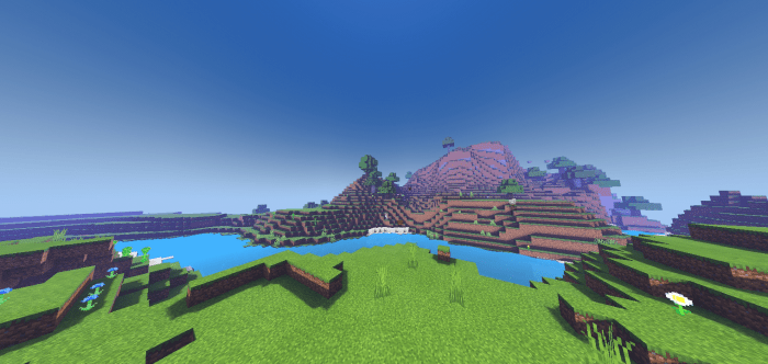 minecraft texture pack for shaders