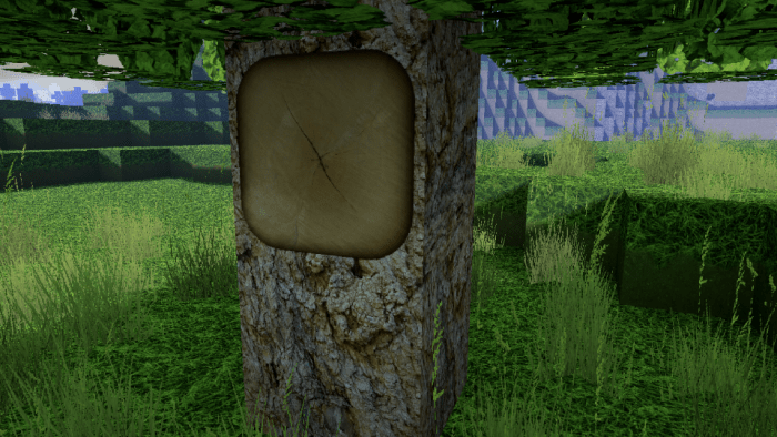 New Hd Textures Fuserealism Resource Pack Minecraft Pe - roblox realistic grass