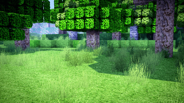 New UHD Textures, FuseRealism Resource Pack