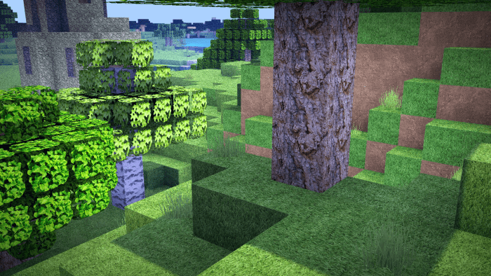 minecraft clarity texture pack 1.14 shaders