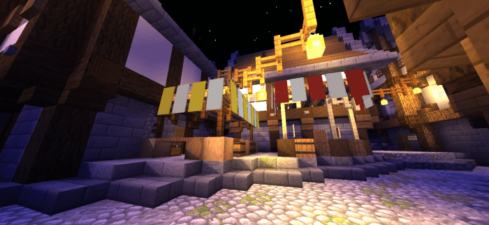 best minecraft texture packs for lighting anf shaders