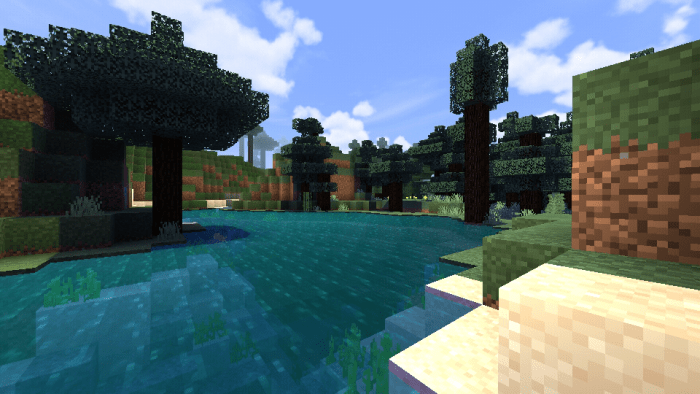 Download Shaders for Minecraft Bedrock Edition: MCPEDL Shaders