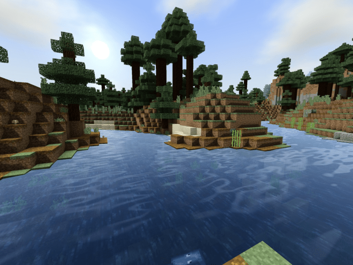 Esbe 2g Shader Outdated Minecraft Pe Texture Packs